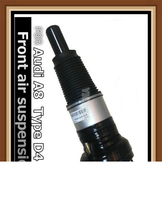 Пневматическая подвеска спереди для Audi A8 D4 4 H. 4G0616039N; 4G0616039T; 4H0616039H; 4H0616039T амортизатор демпфер
