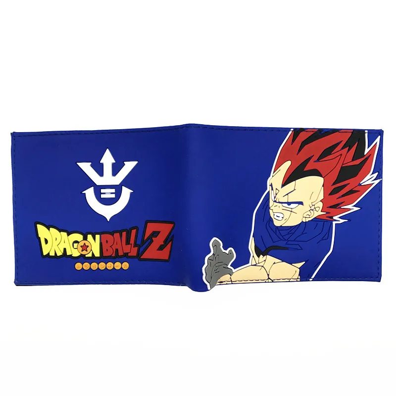 Игровой кошелек аниме комиксы Dragon Ball Z/Звездные войны/Халк/NERV мультфильм кошелек с монетницей цена в долларах - Цвет: CW71910