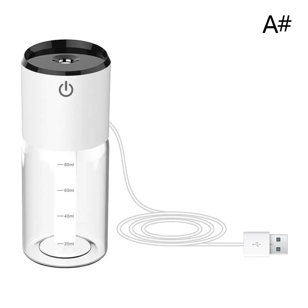 

Aromatherapy Humidifier Usb Mini Air Purifier Hydrating Atomization Mini Humidifier Multifunction