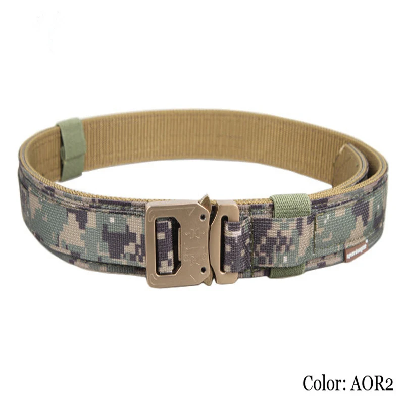 Buy Tactical Hard 1.5 Inch Shooter Belt Paintball