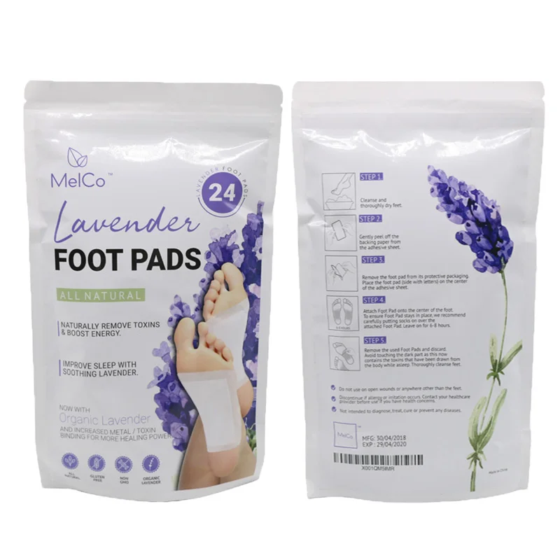 detox foot patch