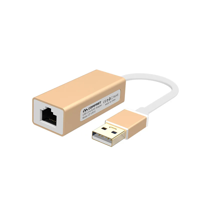 USB Ethernet адаптер Comfast для Windows 7/8/10 MacBook TV Box 3 0 Gigabit к RJ45 Lan сетевая карта Проводная