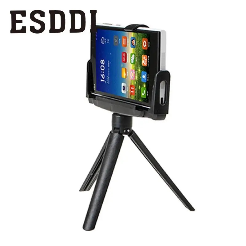 

2017 New Hot Popular Flexible Desktop Tripod Grip Stand Support Holder Digital Camera Universal Tripods Video Camera Accessories