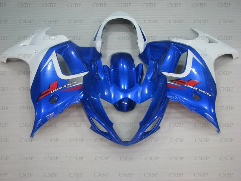 

GSX650F 2012 Fairing GSX650F 2008 - 2013 Katana White Blue Fairings for Suzuki GSX650F 08 09 Abs Fairing