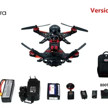 Walkera Runner 250 Advance Drone 5,8G FPV gps система с HD камерой гоночный Квадрокоптер BNF версия