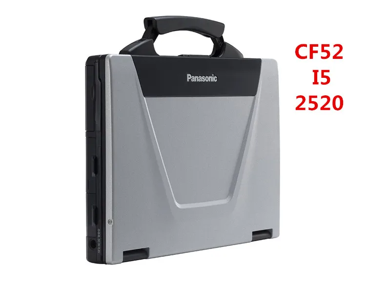 Вторая рука Panasonic CF-52 CF52 CF 52 i5 2520 военный жесткий ноутбук без жесткого диска для MB