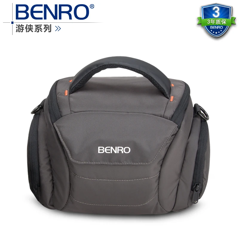 

Benro paradise ranger s10 one shoulder professional camera bag slr camera bag rain cover