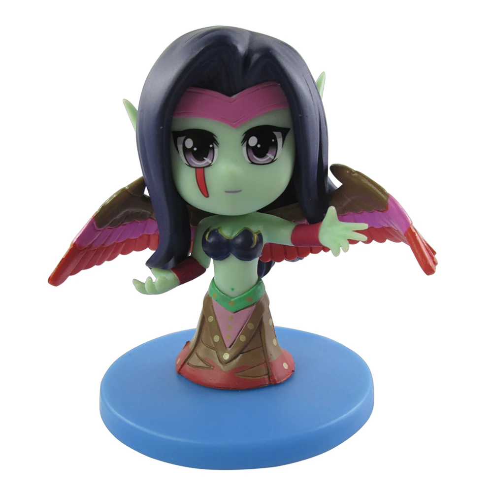 ELBCOS 8th Morgana Talon Shyvana Soraka Draven Katarina фигурки героев 8 см/3 дюйма модель с коробкой|garage