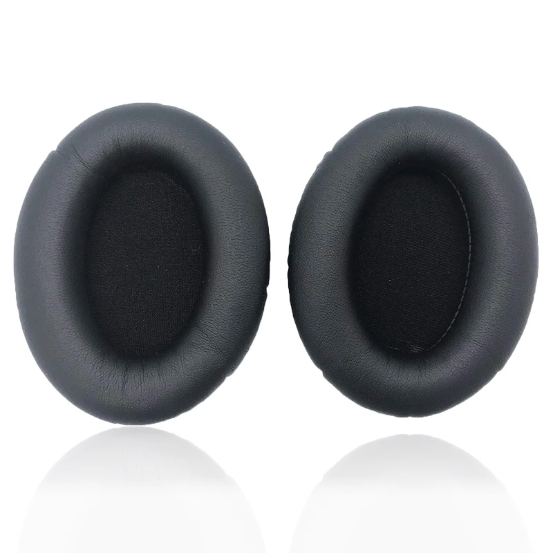 

Replacement Ear Pads Earpads Foam Sponge Cushioned Cover for Edifier H850 HIFI for Denon AH-D1100 Headphones Headset