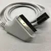 FZQWG 1 шт. 1,8 м ЕС Версия PlugScart видео HD TV AV патч-корд кабель для Nintendo Wii/U видео игры ► Фото 2/4