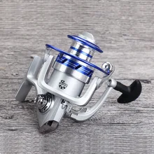 12BB Шарикоподшипник 5,5: 1 соотношение скорости металлическое рыболовное вращающееся колесо комплект оснастки YS-BUY