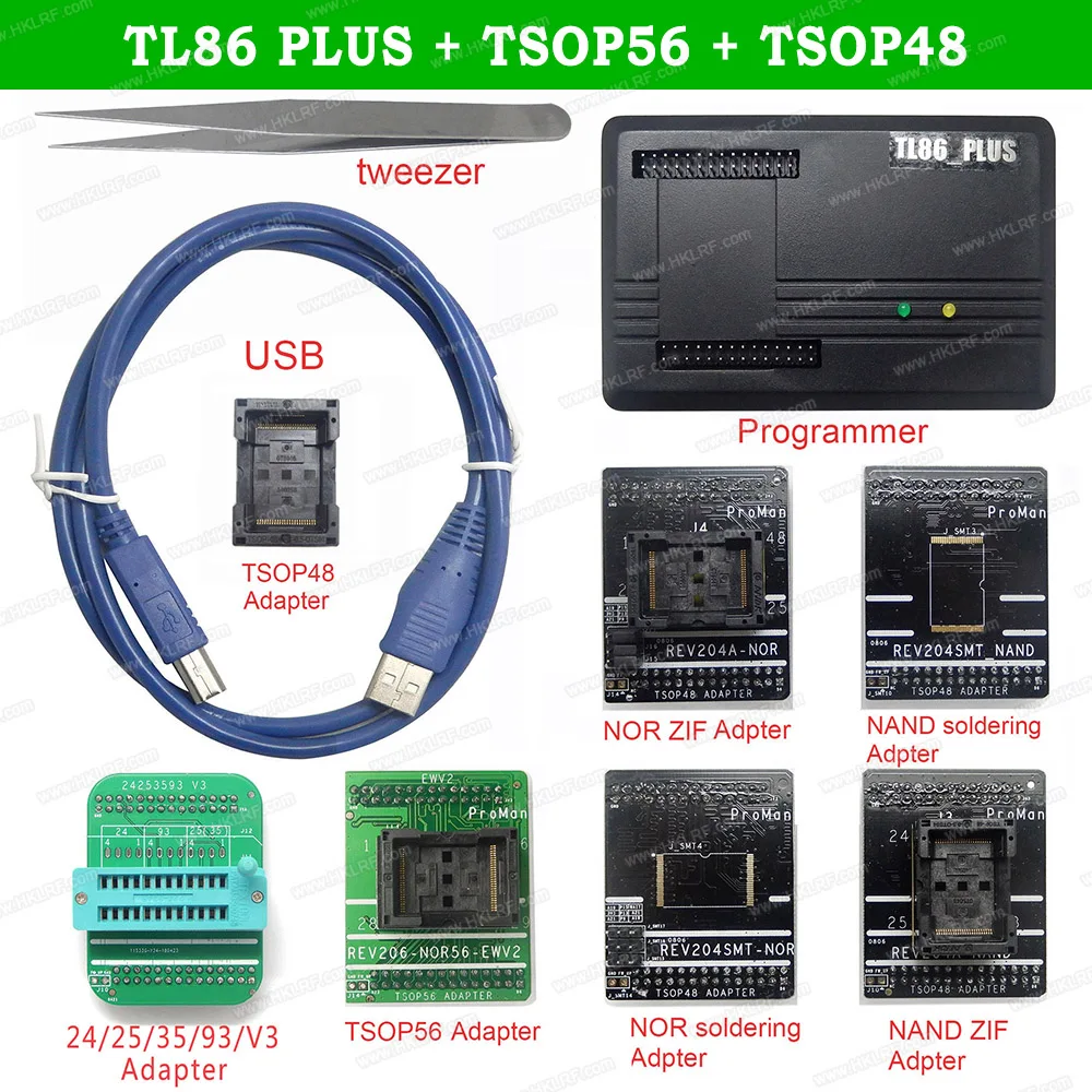 TL86 PLUS Programmer 2