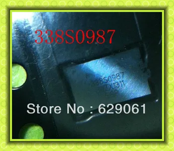 

4S 4GS audio IC 338S0987
