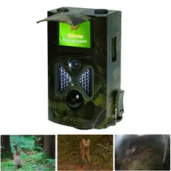 1 шт. открытый IP54 Водонепроницаемая камера ночного видения 1080 P видеомагнитофон завод наблюдения Hunter охоты камеры