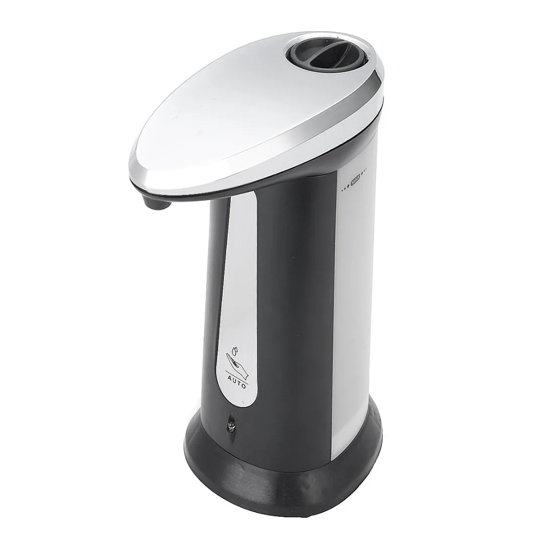 400ml Touchless Automatic Sensor Liquid Soap Dispenser ABS ...