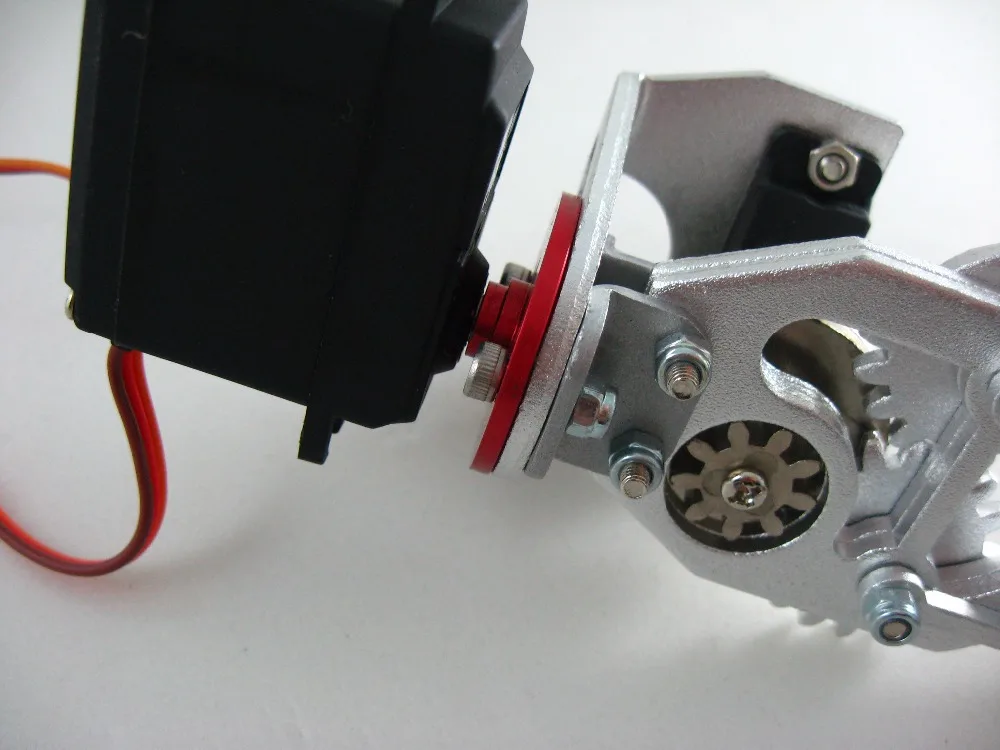 Роботизированный ремень DAGU Servos Arm 13 см 2dof|Программируемые игрушки| |
