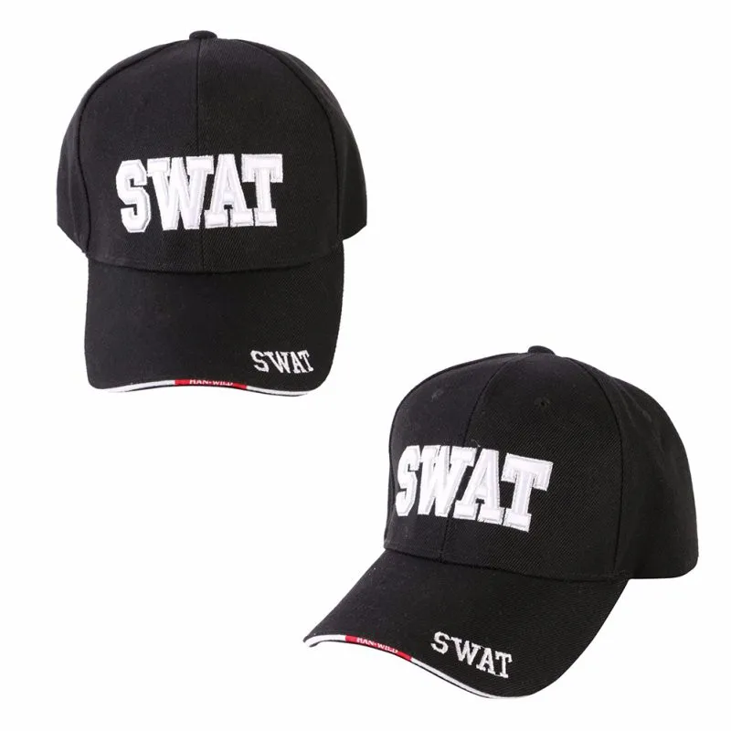 Горячая SWAT Snapback Плоский Вдоль шляпы гольф кепка хип-хоп кость остроконечные Gorro шляпы от солнца