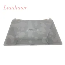 Для ASUS TP500 TP500L Lcd задняя крышка экрана черный с петлями