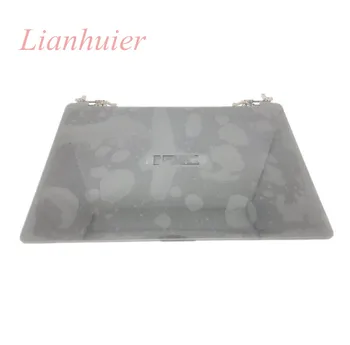

New FOR ASUS TP500 TP500L Lcd Back Cover Screen back shell black with hinges