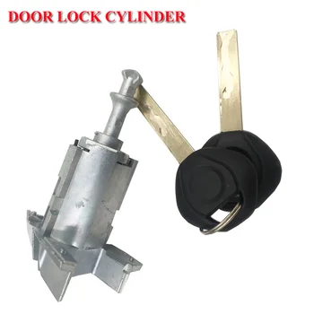 

Front Left Door Locking Cylinder with Keys 51217035421 For BMW X5 E53 2000-2006