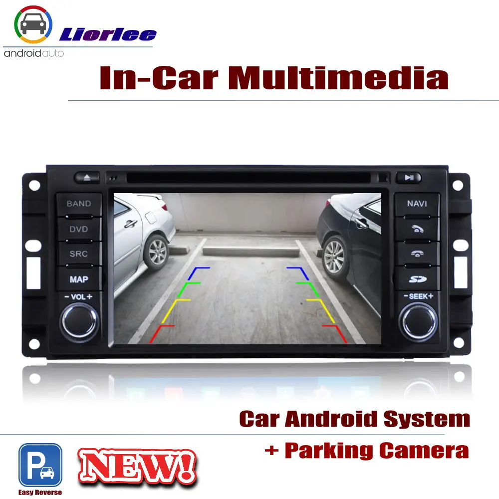 Cheap For Dodge Avenger 2007~2014 Car Android Player Radio DVD GPS Navigation Displayer Audio Video In Dash Multimedia Head Unit 5