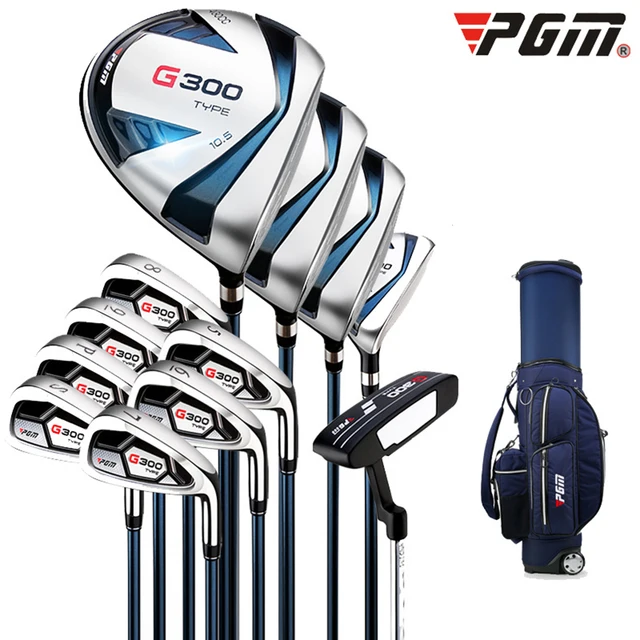 Crestgolf G300 Men's Right Handed Golf Complete Set Golf Clubs Set A