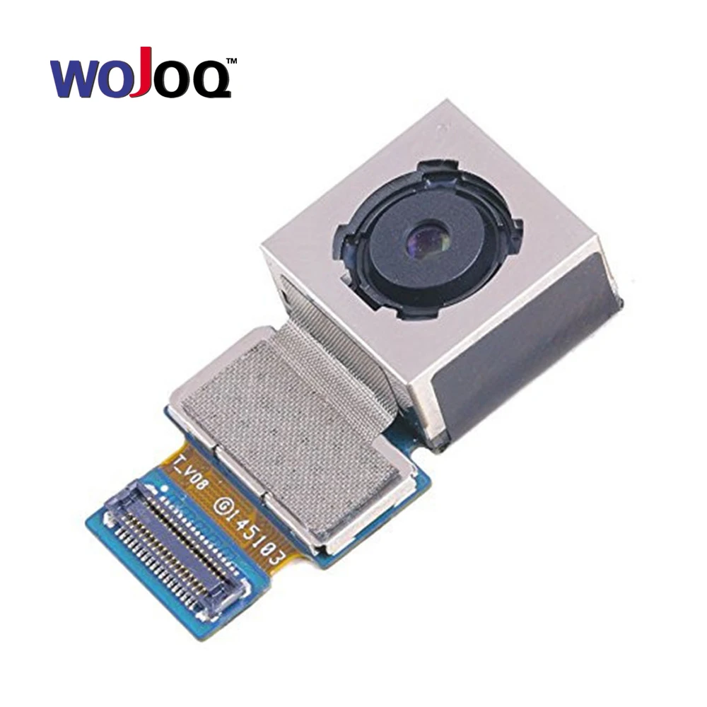 

10pcs For Samsung Note 4 New Rear Back Main Camera Module Flex N910F N910C N9100 N910V N910A Rear back big Camera