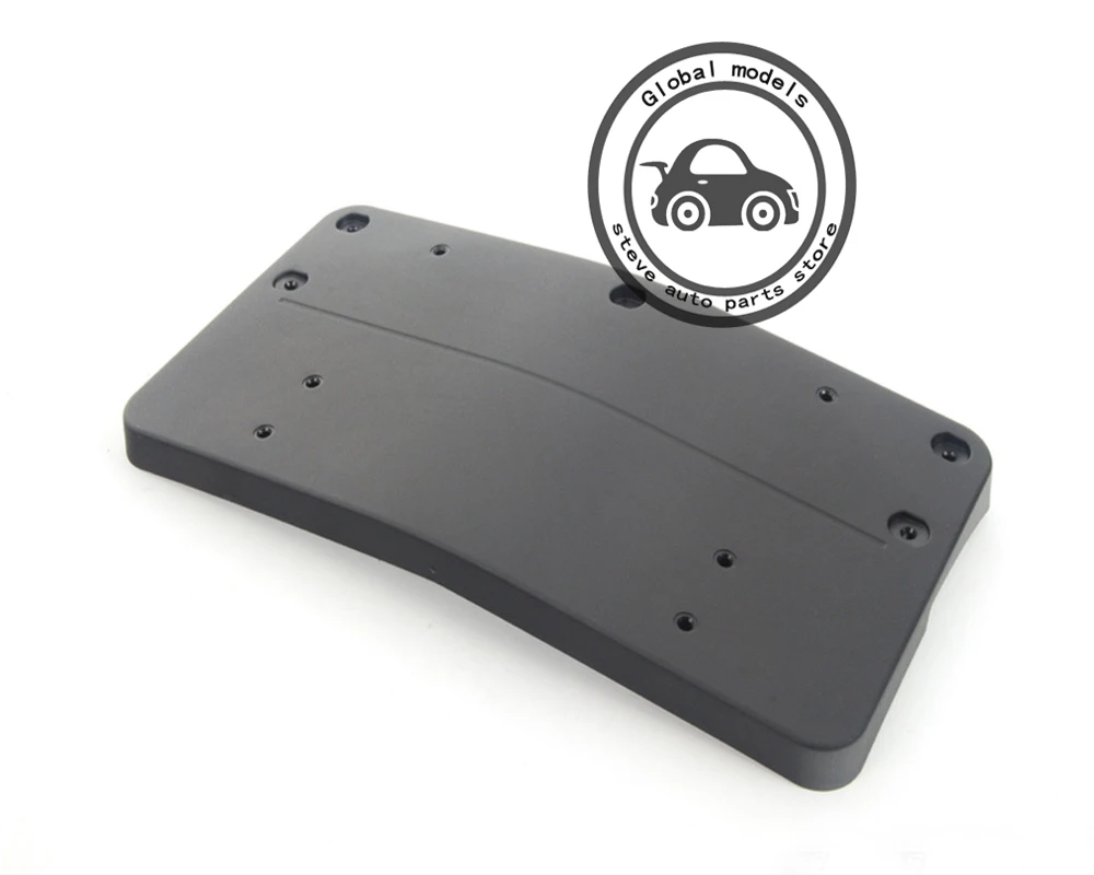 

Front Bumper License Plate Holder Bracket for Mercedes Benz X204 GLK200 GLK220 GLK250 GLK280 GLK300 GLK320 GLK350