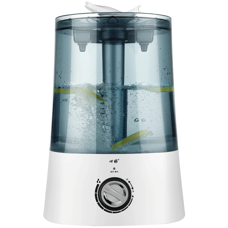 

7L Air Humidifier Filter Mute Bedroom Pregnant Woman Baby High Capacity Easy To Clean 360 Degree Rotation