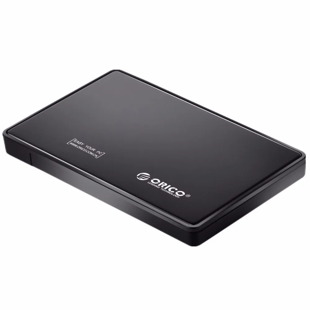 External Hard Drive 1tb Hdd Enclosure For ORICO 2588US3 USB 3.0 USB 2.5 Inch Portable HDD