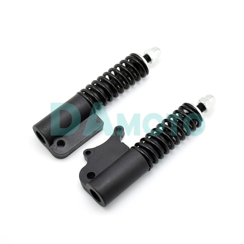 

10 inch Electric Scooter Bike Front Spring Shock Absorber Suspension Motorfiets MTB MountainBike Bicycle Rebound Damping