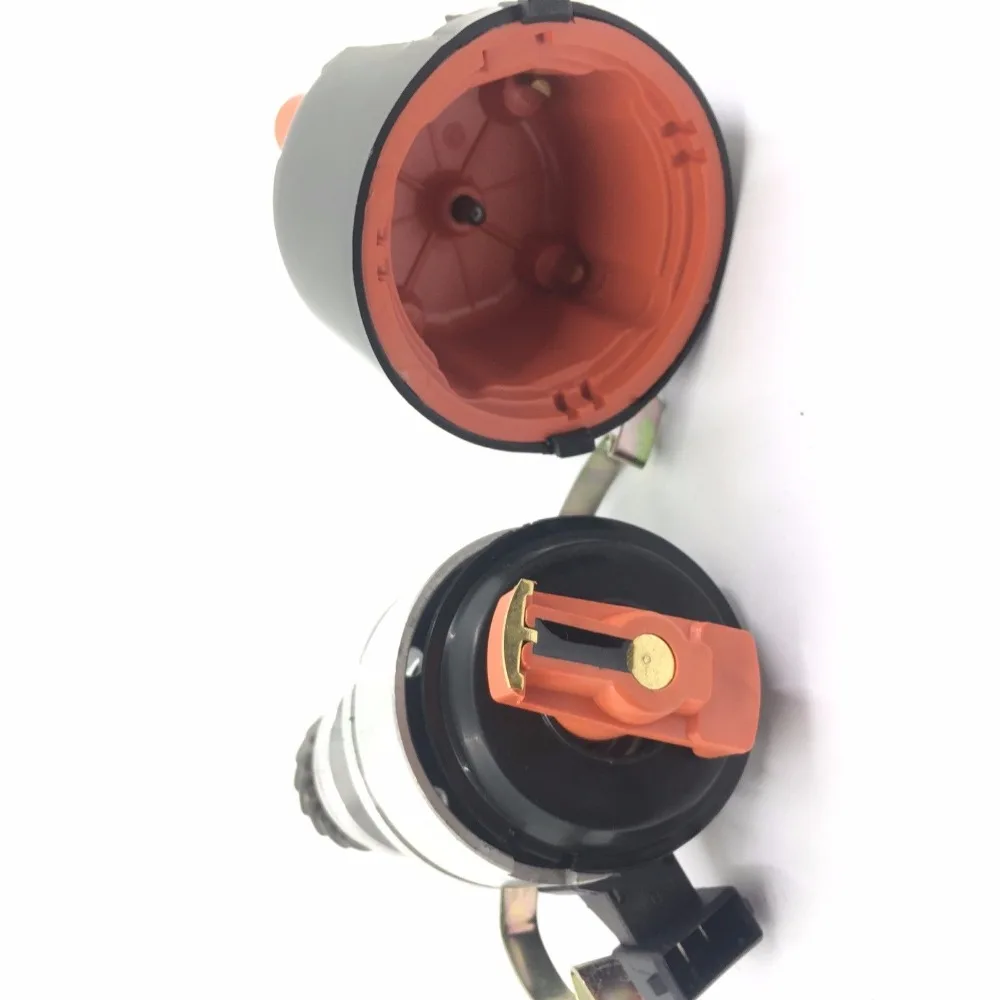 distributor ZUNDVERTEILER MITVERTEILERKAPPE for AUDI SEAT VW 037905205 037905237