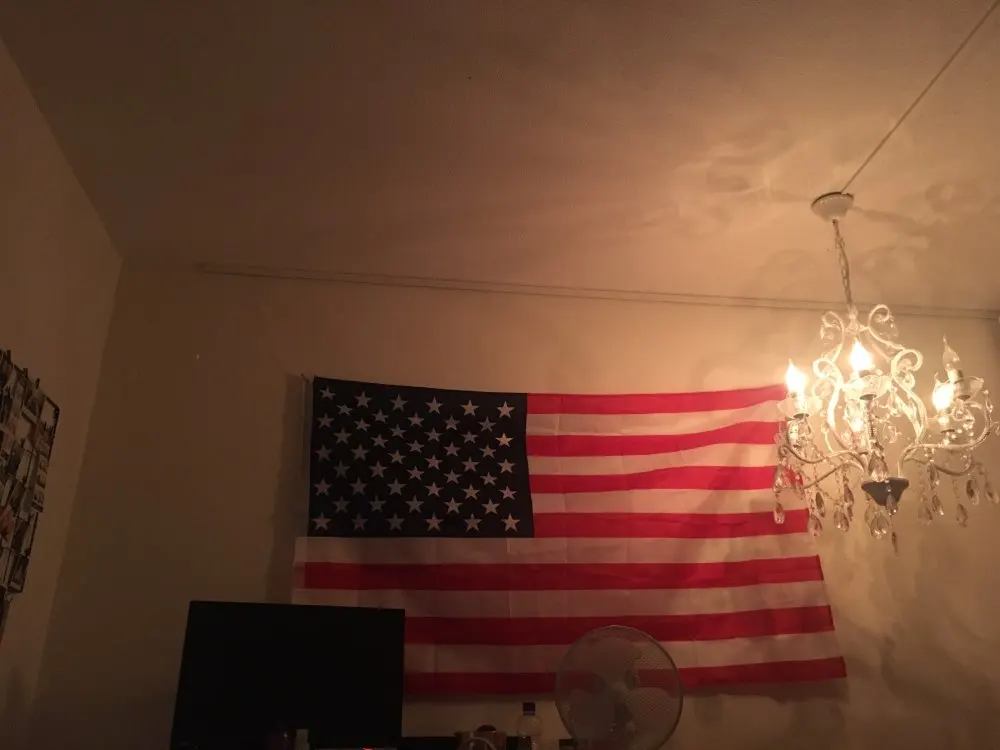 Candiway 2x3 футов Американский Национальный флаг США Летающий Флаг США Вымпел американский флаг Патриот NN004