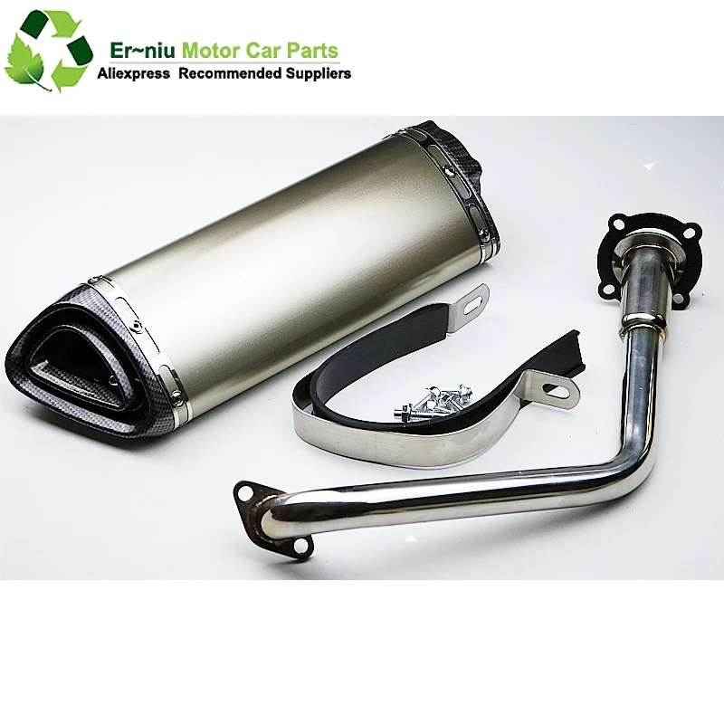 

JIA Motor - BWS 150 motorcycle exhaust muffler for yamaha bws 125 150