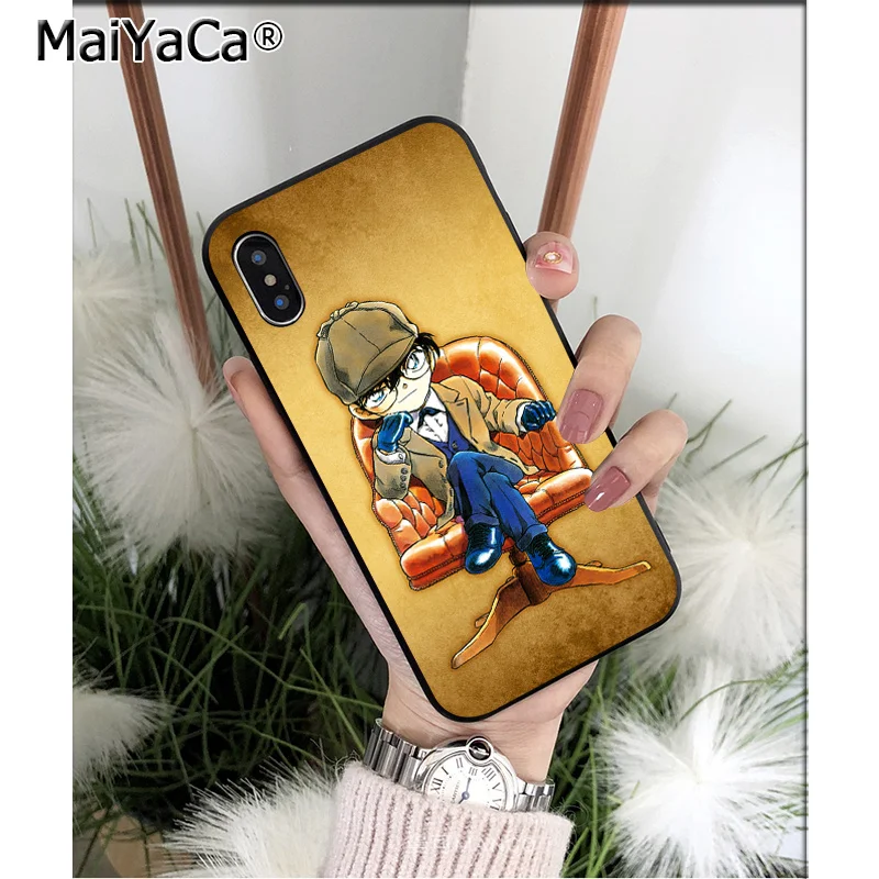 Detective Conan Case Closed