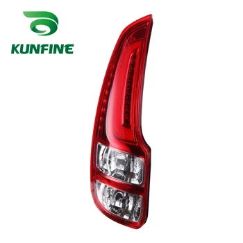 

KUNFINE Pair Of Car Tail Light Assembly For PERODUA MYVI 2014 2015 2016 Brake Light With Turning Signal Light