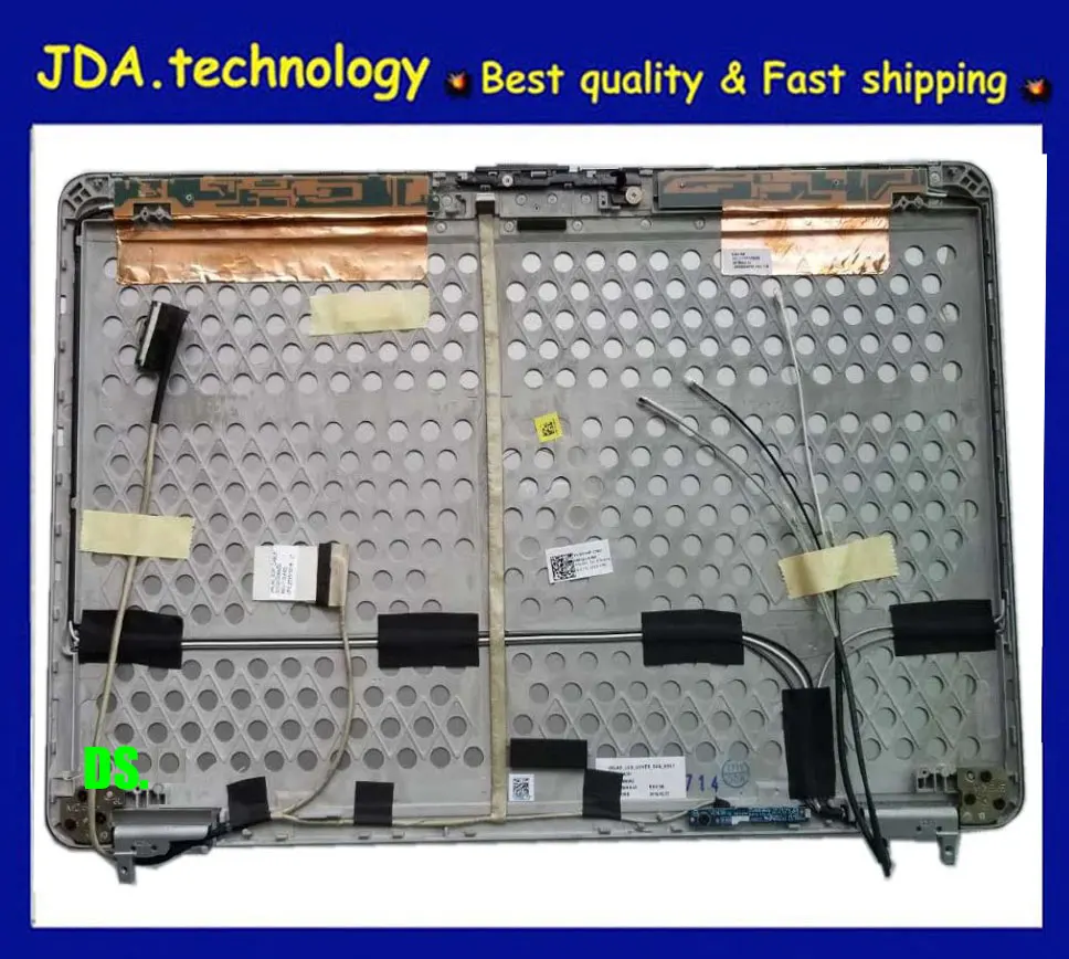 Wellendorff / ЖК-чехол для Dell Latitude E6540 ЖК-задняя крышка с набор петель hh5p 0HHH5