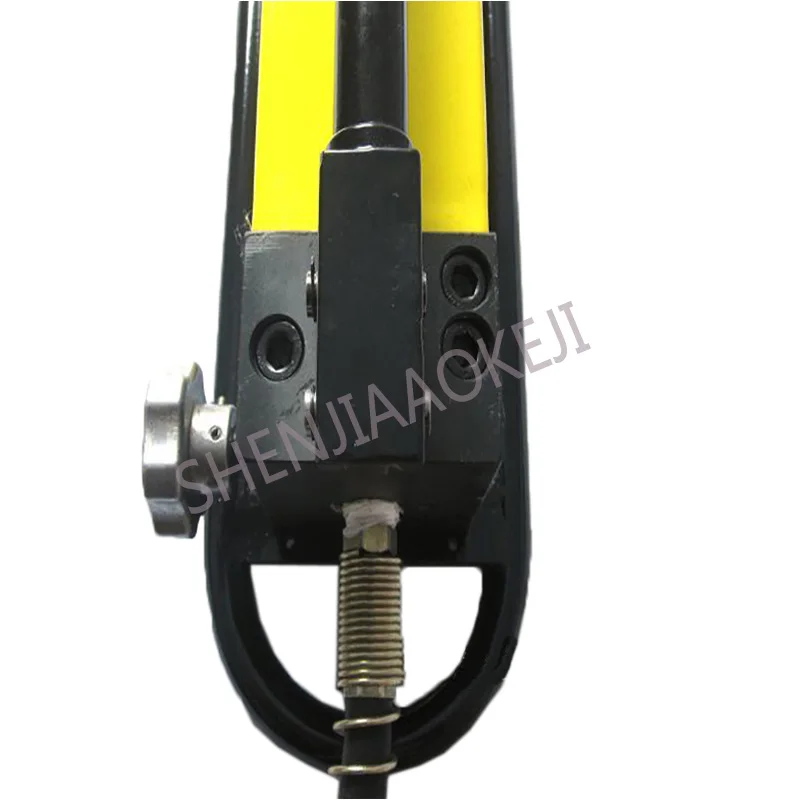 1 шт. ручной гидравлический насос с манометром|hydraulic hand pump|hand pump hydraulichand hydraulic |