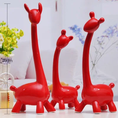 

[new] embrace ceramic crafts furnishings decorations are abstract modern Home Furnishing ornaments