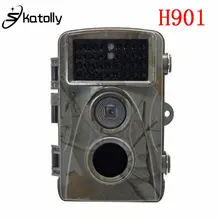 Skatolly H901 высокой четкости 1080p Охота камеры наружного шлейф фото фотоловушек 12mp ночного видения цифровой камеры тропки Звероловства камеры