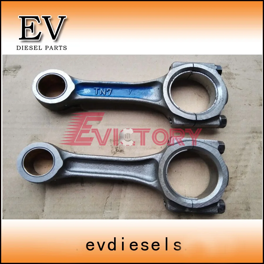 

for Yanmar 3TN74 3D74 3TN74 3TNE74 connecting rod/con rod for IHI ZX22U-2 excavator