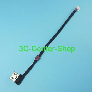 

1 PCS DC Jack Connector For Lenovo IdeaPad Y700-14ISK DC Power Jack Socket Plug Cable