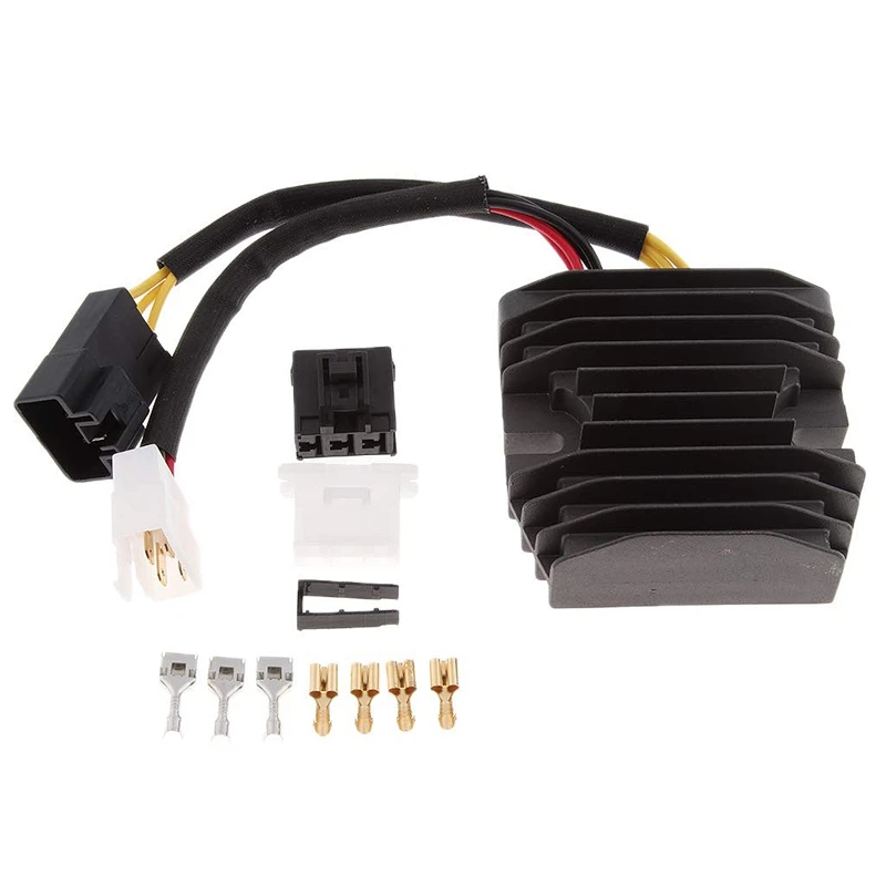 Mosfet Регулятор выпрямителя для H-o-n-d-ПВП 800/RVT1000R RC51 2000-2007 2008 2009