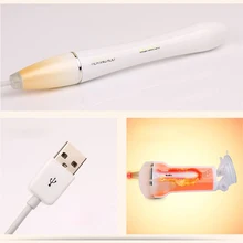 Зарядка через USB отопления бар для Мужской самолет чашки секс игрушки мужчины мастурбация искусственной вагины контроль температуры нагрева переключатель