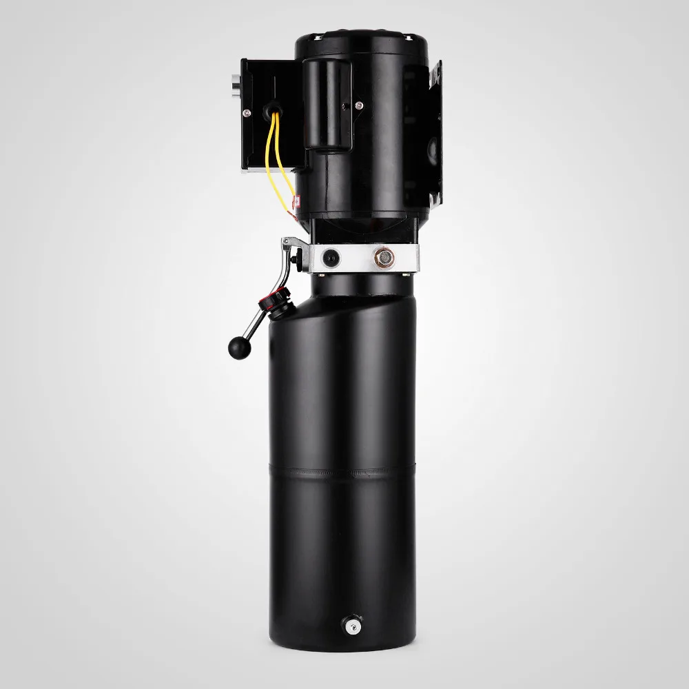  Car Lift Hydraulic Power unit 60HZ 1 PH Auto Repair Shop Manual Operation