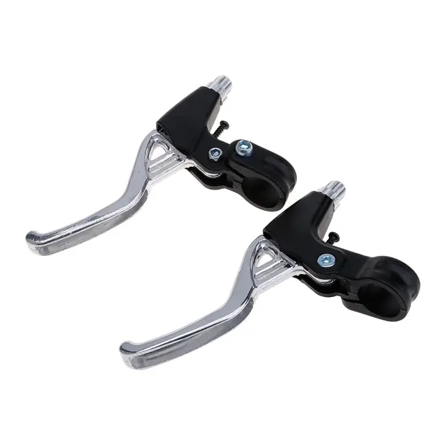 1 Pair Universal Full Aluminium Alloy Road Mtb Mountain Bike Hand Brake
