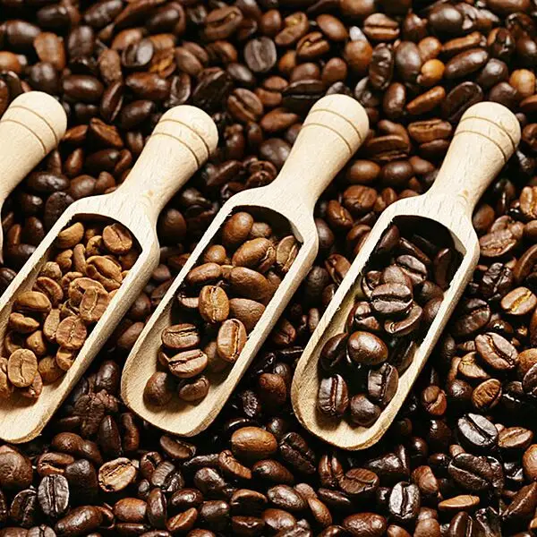 2017 Chinese yunnan Coffee beans 1kg AAAA China coffee beans bakery