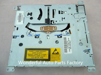 

Free shipping original CDM-M8 4.4/56 CD loader 9307.005.86401 mechanism for Mercedes car CD radio BMWE60 E90 X3 2008 navigation