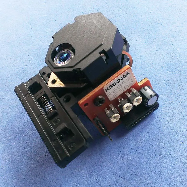 

New KSS-240A Optical Laser Pickup Durable Lightweight KSS240A Replacement Laser Lens