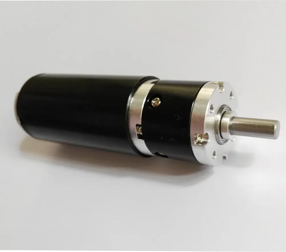 Планетарный редуктор Zonhwa ZM 28PC3060 O.D 28 мм с двигателем диаметром 30 постоянного тока